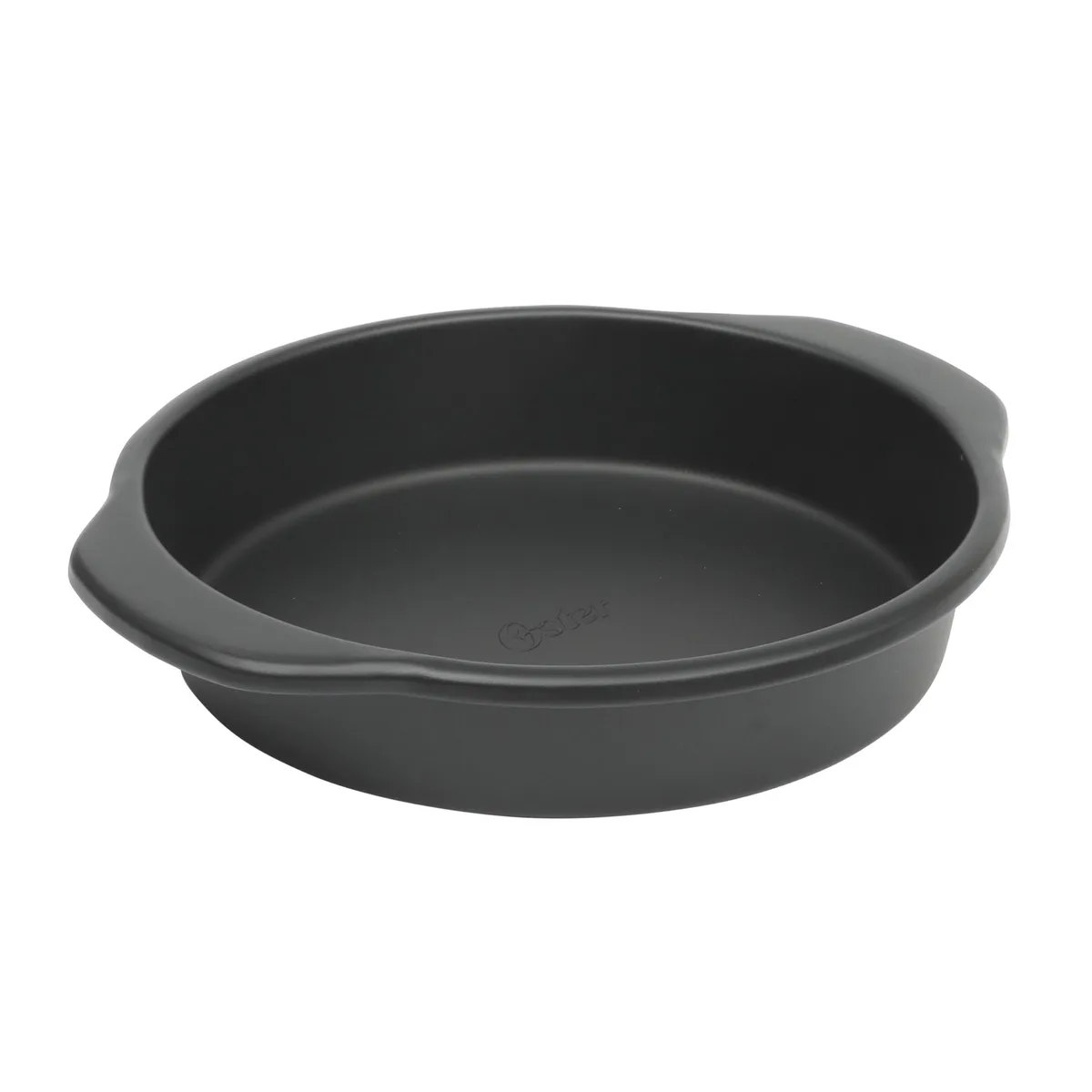 OSTER OSTER 510122613M 9 Inch Nonstick Carbon Steel Cake Pan — product photo