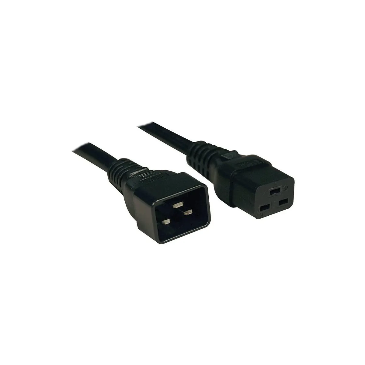  Tripp Lite P036-006-15A C19 to C20 14AWG 15A 6ft international power cord — product photo
