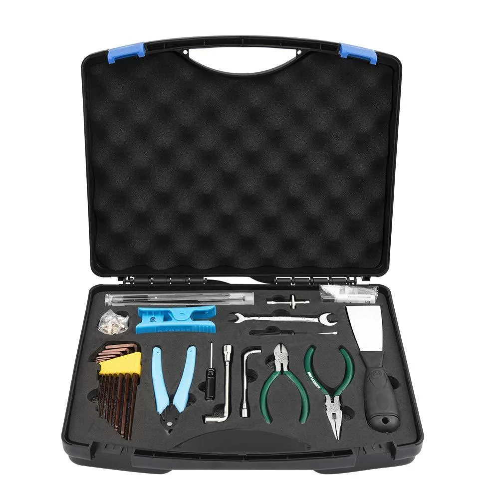BFKK BFKK 3D Printer Tool Kit 35Pcs ABS Storage Box — product photo