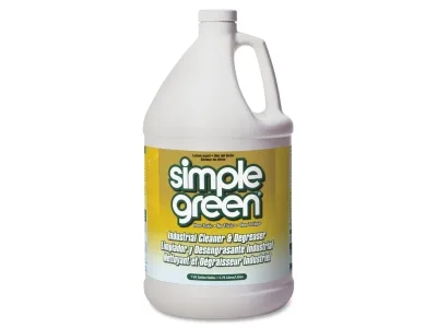 simple green simple green 14010 Industrial Cleaner Degreaser 128 fl oz Lemon Scent — product photo