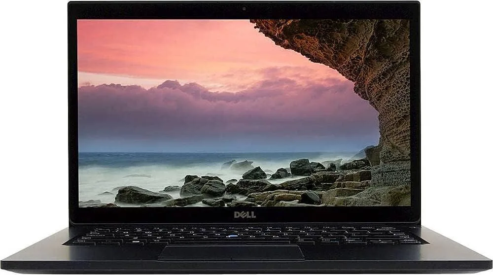 DELL DELL Latitude 7480 laptop 13.9" FHD i7-7600U 2.80 GHz 16GB 256GB NVMe Windows 10 Pro — product photo