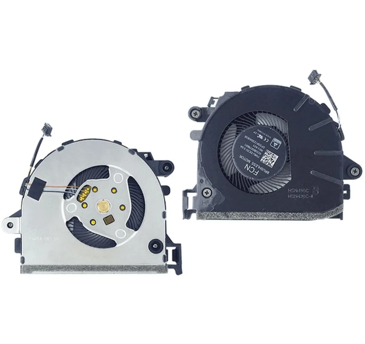 Vszerda Vszerda CPU Cooling Fan 14" EliteBook 830 835 840 845 G7 ZBook Firefly 14 G7 — product photo