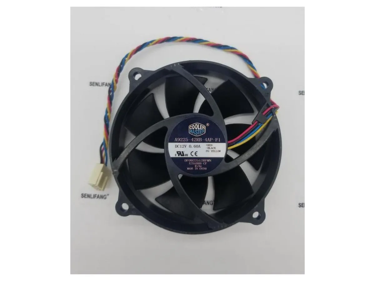 Fans Fans A9225-22RB-3BN-F1 12V 0.18A case fan — product photo