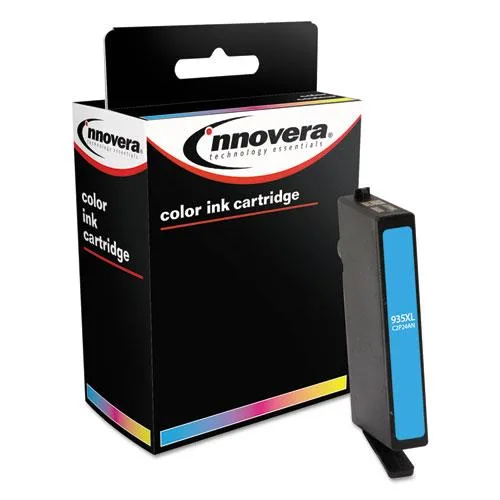 Innovera Innovera IVR935XLC Cyan Ink Cartridge 825 Pages — product photo