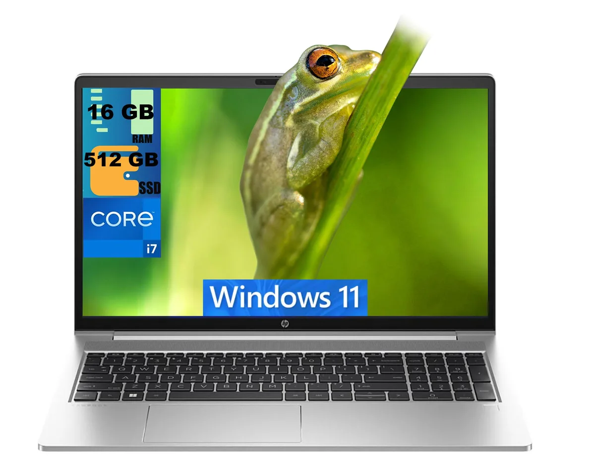 HP HP ProBook 450 G10 15 laptop i7-1355U 16GB 512GB — product photo