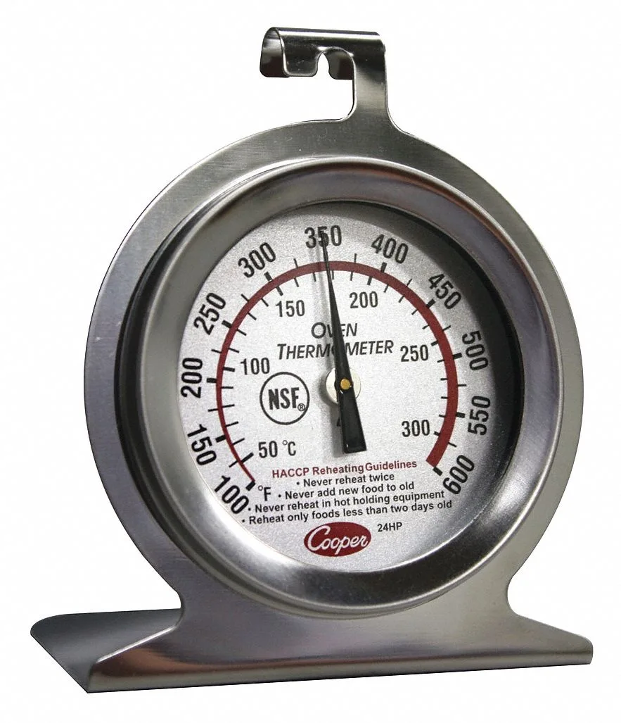 Cooper Atkins Cooper Atkins 24HP Analog Mechanical Food Service Thermometer 100 to 600 — product photo