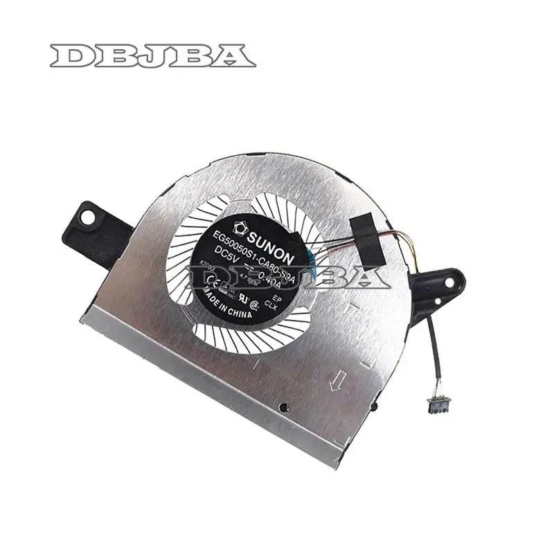 DBTLAP DBTLAP CPU cooling fan for Dell Latitude 5580 E5580 EG50050S1-CA90-S9A 09VK27 — product photo