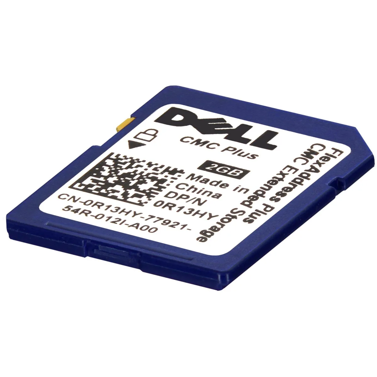 DELL DELL R13HY 2GB FlexAddress Plus CMC Extended Storage SD Card — product photo