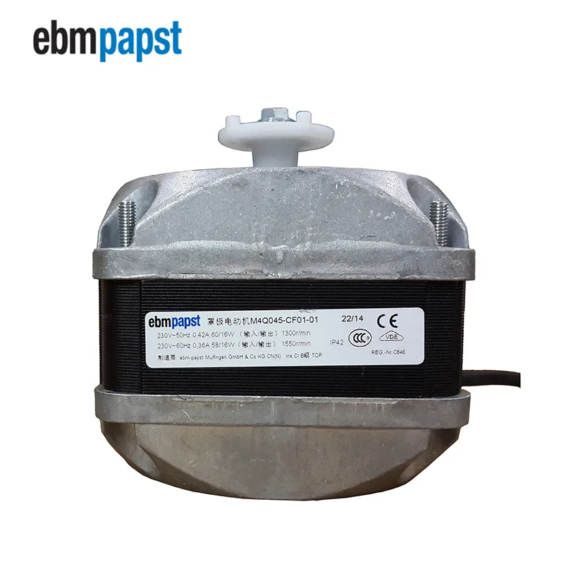 Fans Fans M4Q045-CF01-01Current 230V case fan 60/16W 1300/1550RPM — product photo