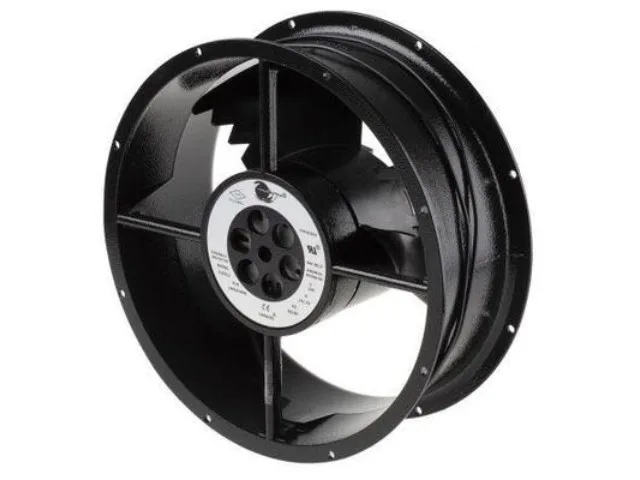 Fans Fans CLE2T2 254x89mm 115V 3800RPM 525 CFM case fan — product photo