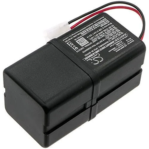  Cameron Sino 2600mAh 14.8V Battery for Bobsweep Bob PetHair Junior — product photo
