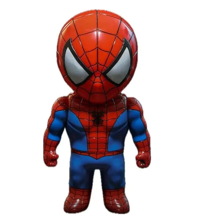 Hot Toys Hot Toys SMS002 Spider-Man Sofvi Figure 18.5 cm 2025 — product photo
