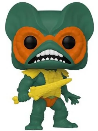 Funko Funko Pop! Vinyl Masters of the Universe Mer-man action figure — product photo