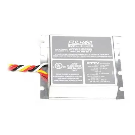 Fulham Fulham Workhorse WH3-277-C 277V Ballast — product photo