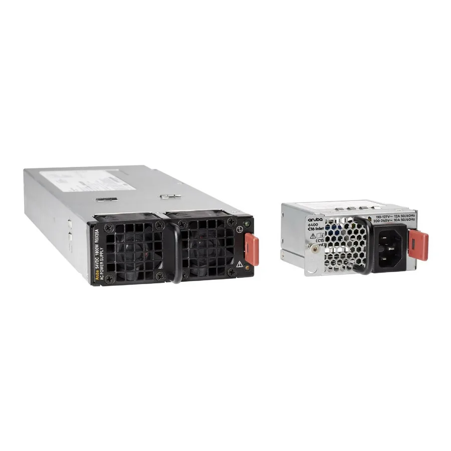 HPE HPE R0X35A#ABA Aruba 6400 1800W Power Supply — product photo