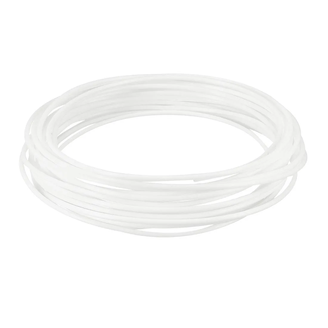Unique-Bargains Unique-Bargains ABS 3D Printer Filament 1.75mm White 16 ft — product photo