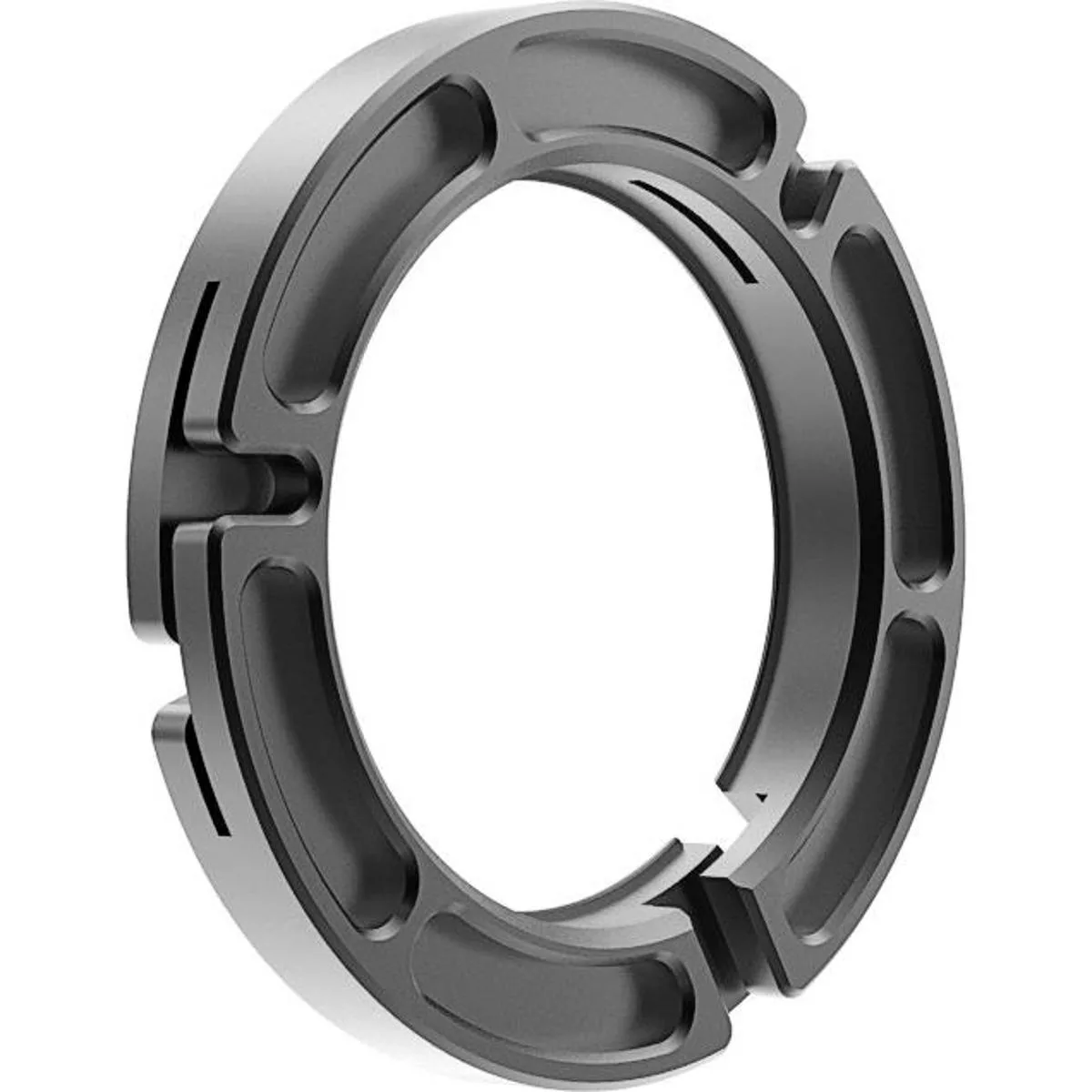 Bright Tangerine Bright Tangerine Misfit 114-80mm Step Down Adapter Clamp on Ring — product photo