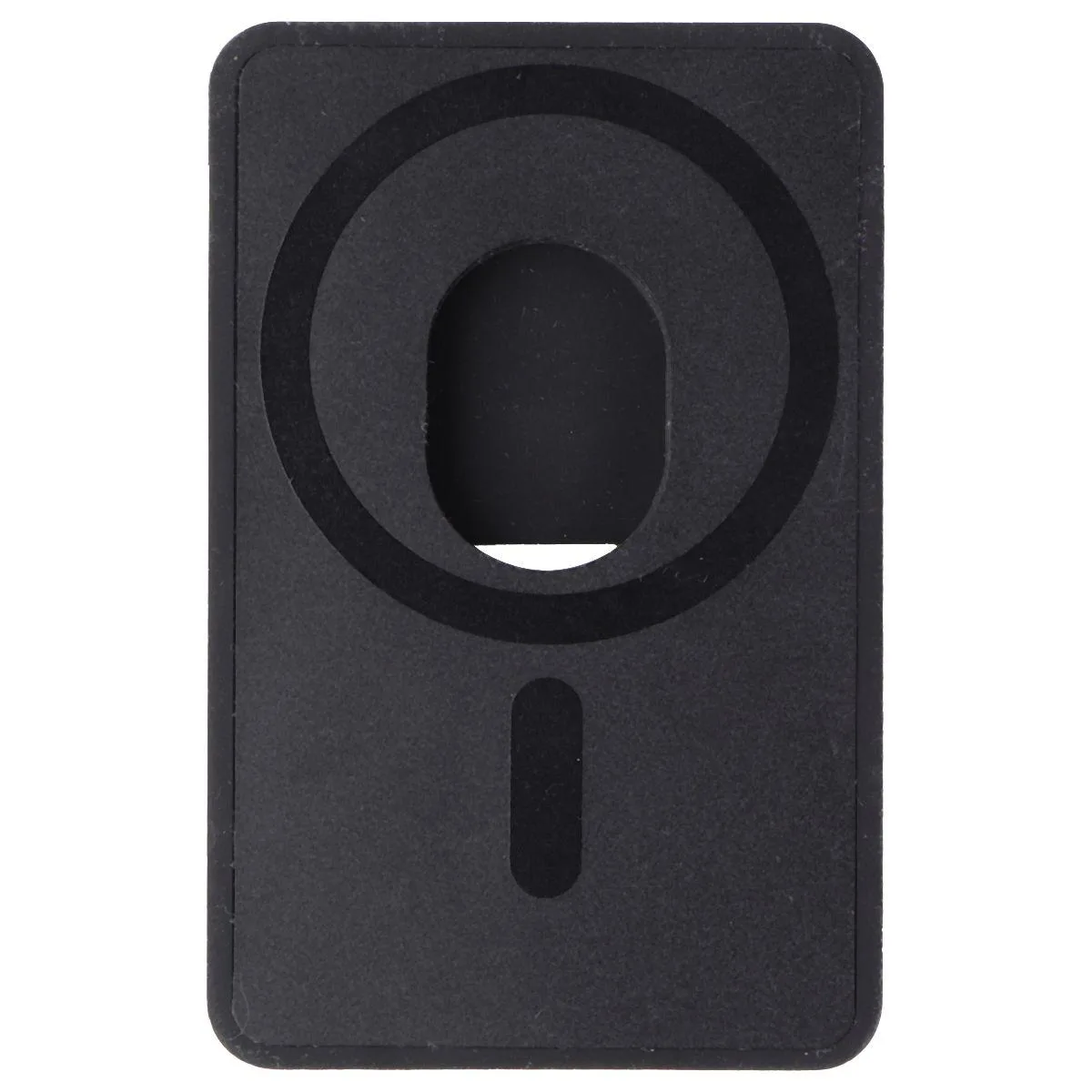 Case-Mate Case-Mate 3-in-1 Magnetic Cardholder Wallet with Kickstand for MagSafe Black — product photo
