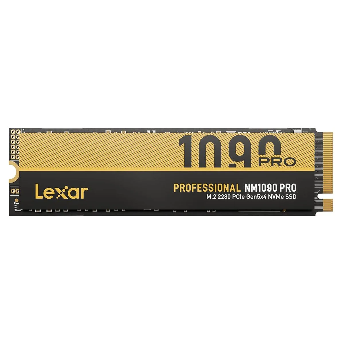 Lexar Lexar Professional NM1090 PRO 4TB NVMe internal SSD — product photo