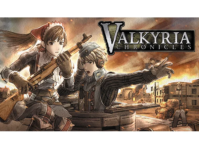 Sega Sega Valkyria Chronicles 36447 downloadable game — product photo