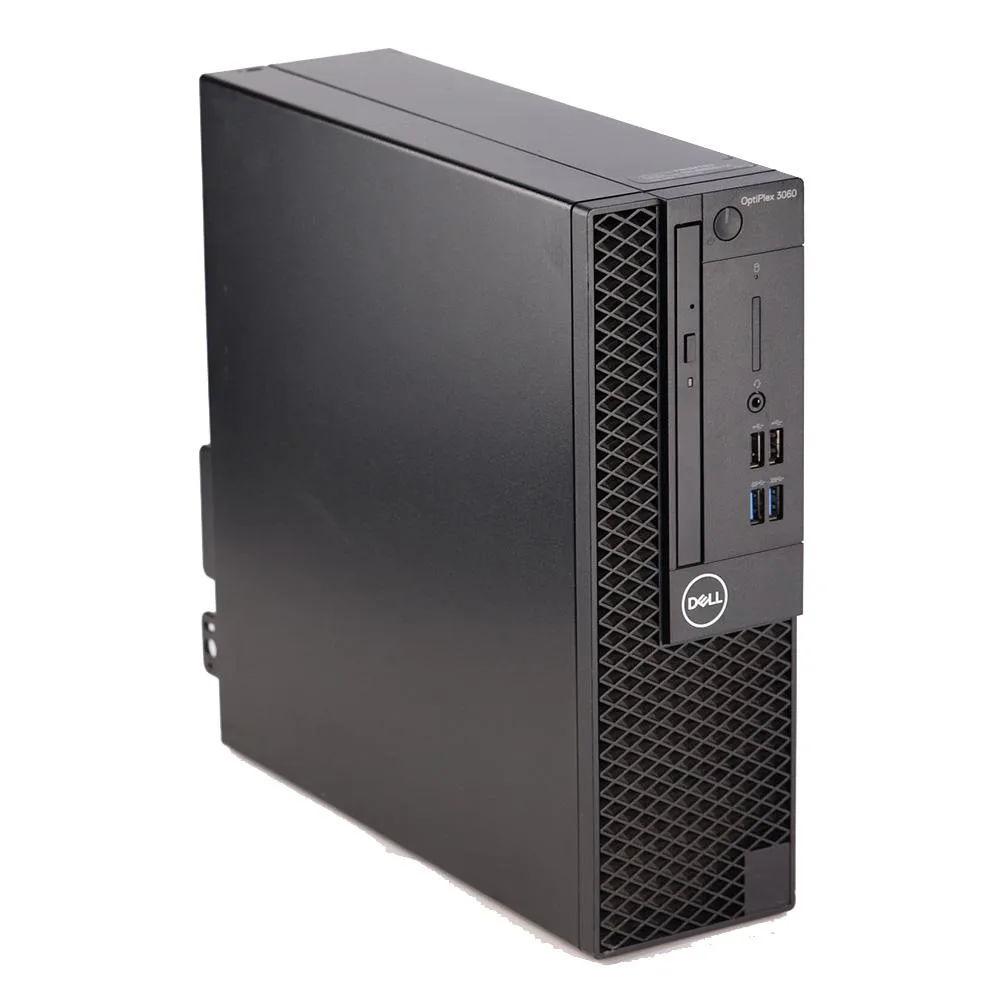 DELL DELL OptiPlex 3060 SFF desktop PC i5-8500 32GB 128GB SSD Win 11 Home — product photo