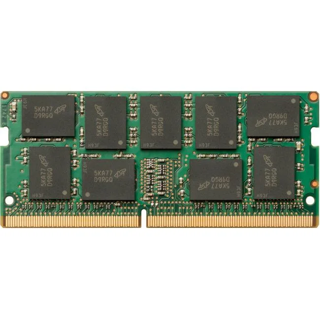 Axiom Axiom 16GB 260-Pin DDR4 SO-DIMM ECC 2666 (PC4 21300) 3TQ38AA-AX memory card — product photo