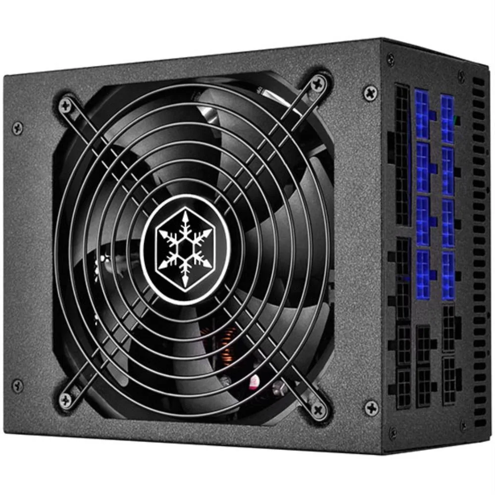 Silverstone Technology SilverStone Technology Strider 1200W 80 Plus Platinum Modular Power Supply — product photo