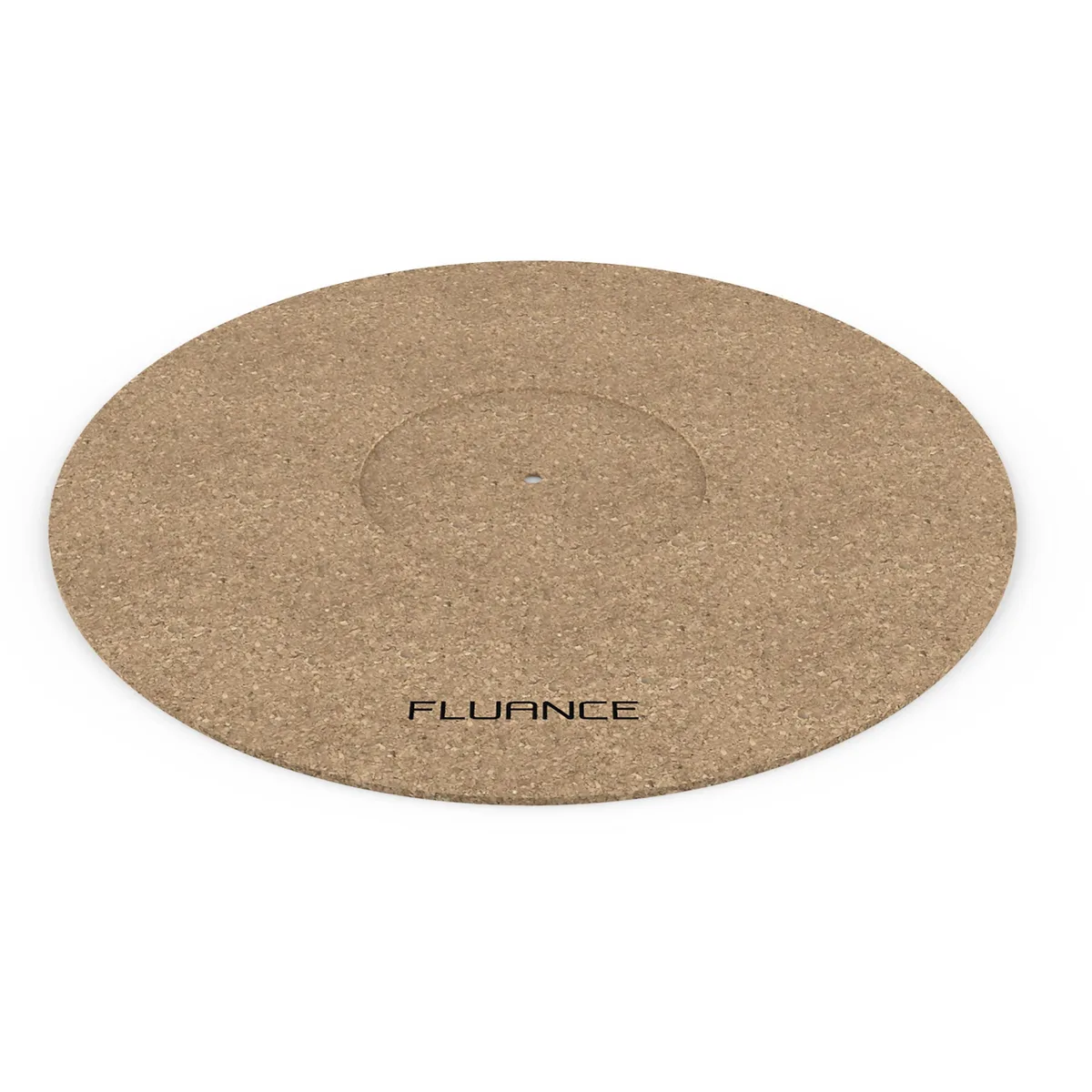 Fluance Fluance TA21 Cork Turntable Mat 12 in Pro Sound — product photo