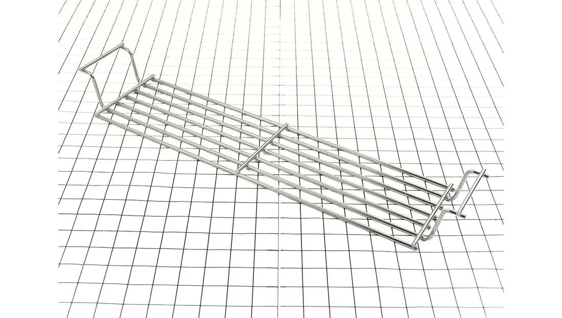 weber weber 69866 Warming Rack Spirit 200 2013 BB appliance part — product photo