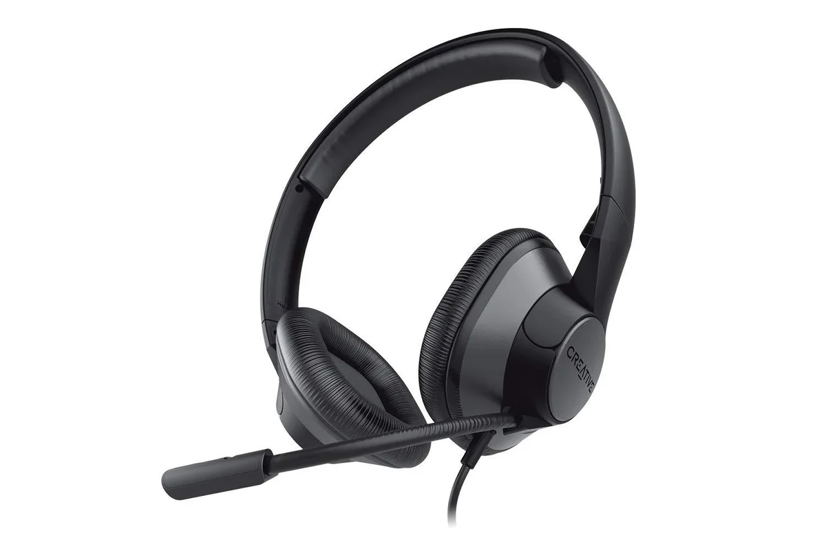 Creative Co Creative Co HS-720 V2 USB headset black — product photo