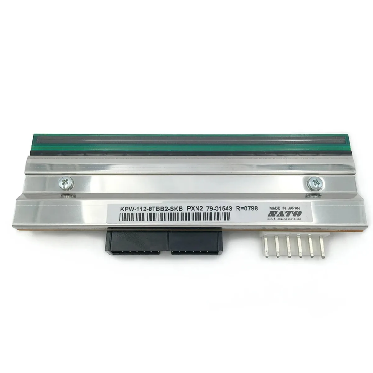 bitmain bitmain GH000741A 203dpi Thermal Printhead for Sato CL408E LM408e — product photo
