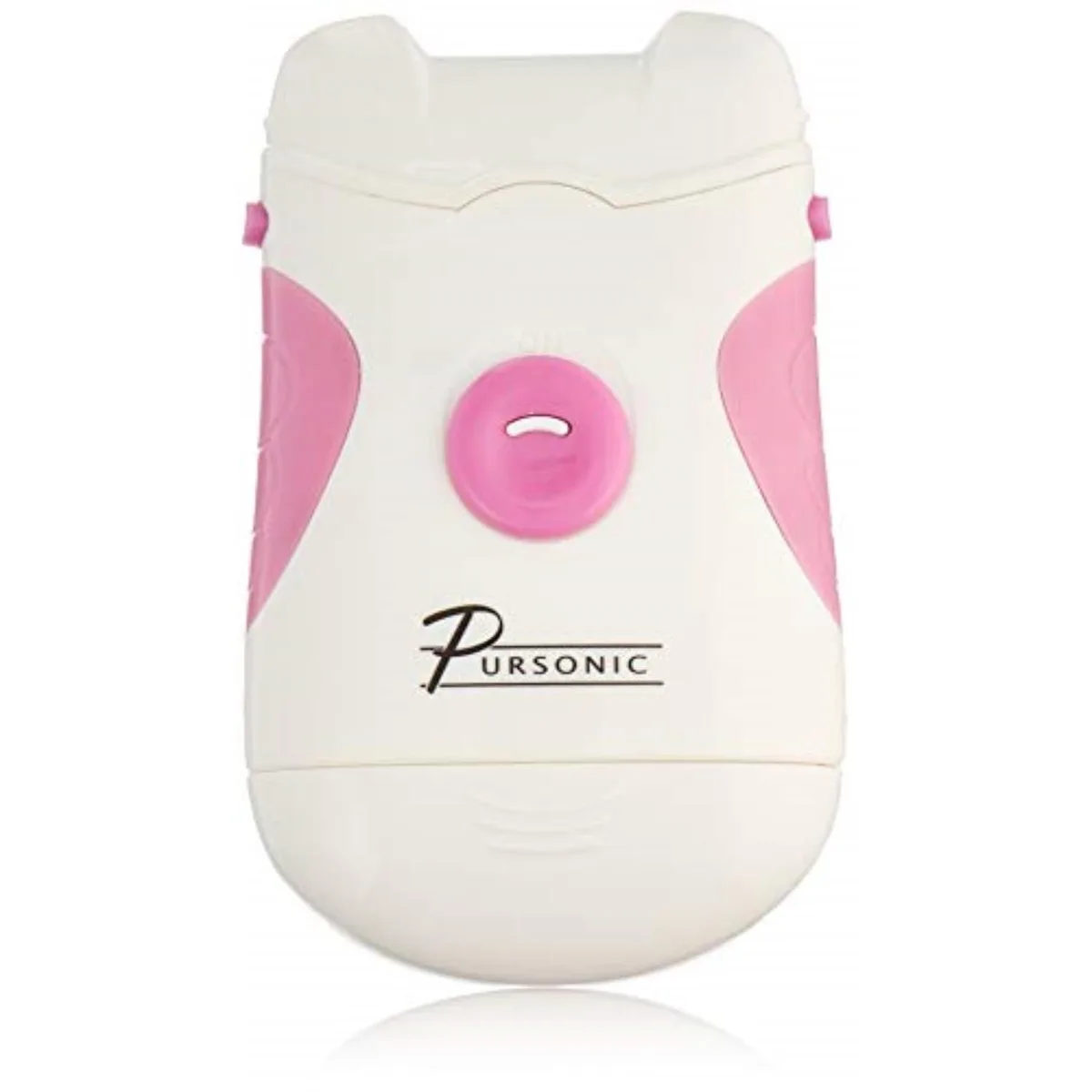  Pursonic NC1 Battery Operated Nail Trimmer Pink 0.3 lb Skin Care ADIB06VVWYY9H — product photo