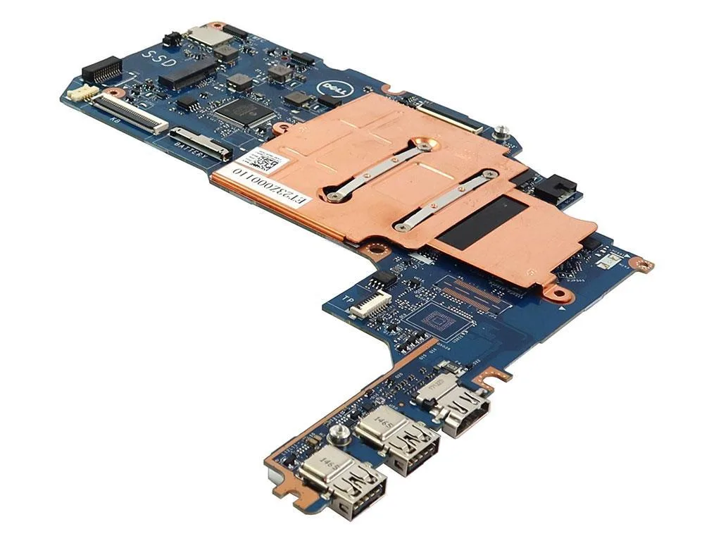 DELL DELL DGE00/10 0F565 motherboard accessory — product photo