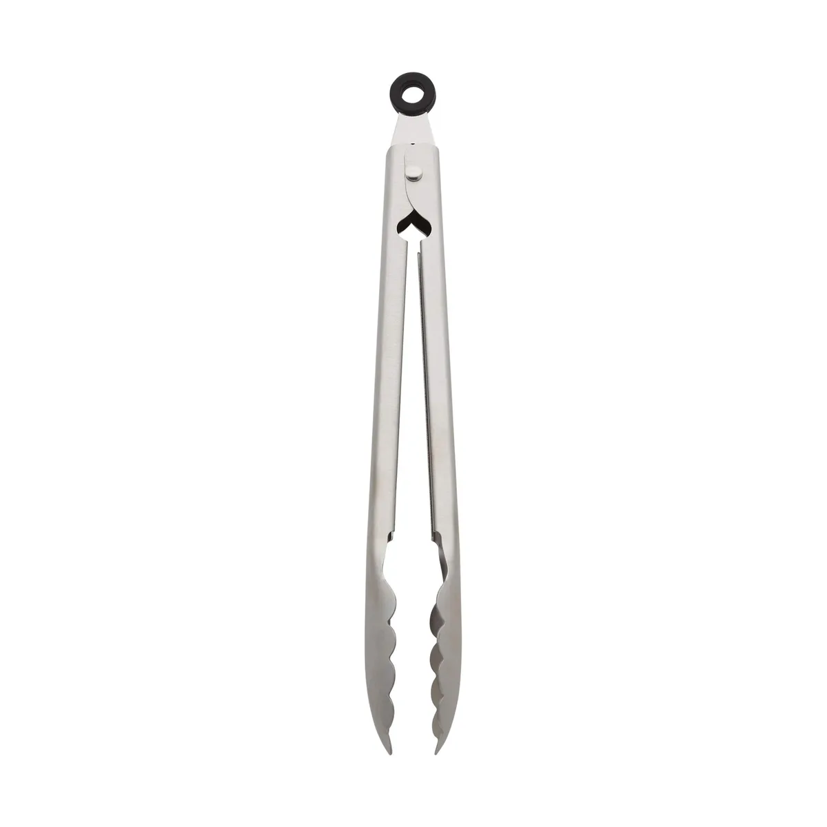  Stainless Steel Utility Tongs 12 Inch — product photo
