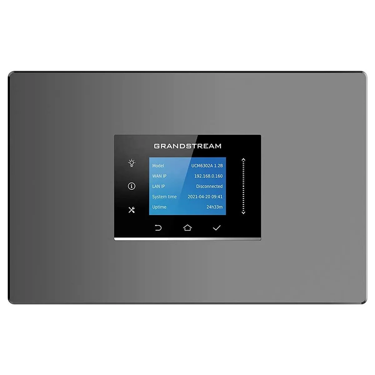 Grandstream Grandstream UCM6302A Audio IP PBX 2 FXO 2 FXS 500 users — product photo