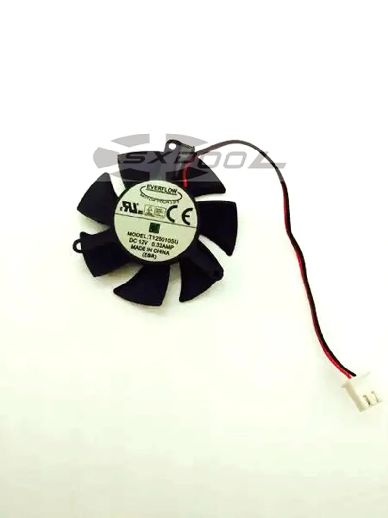 SXDOOL SXDOOL T125010SU 47MM 39MM 12V .32A hydraulic mute vga cooling — product photo
