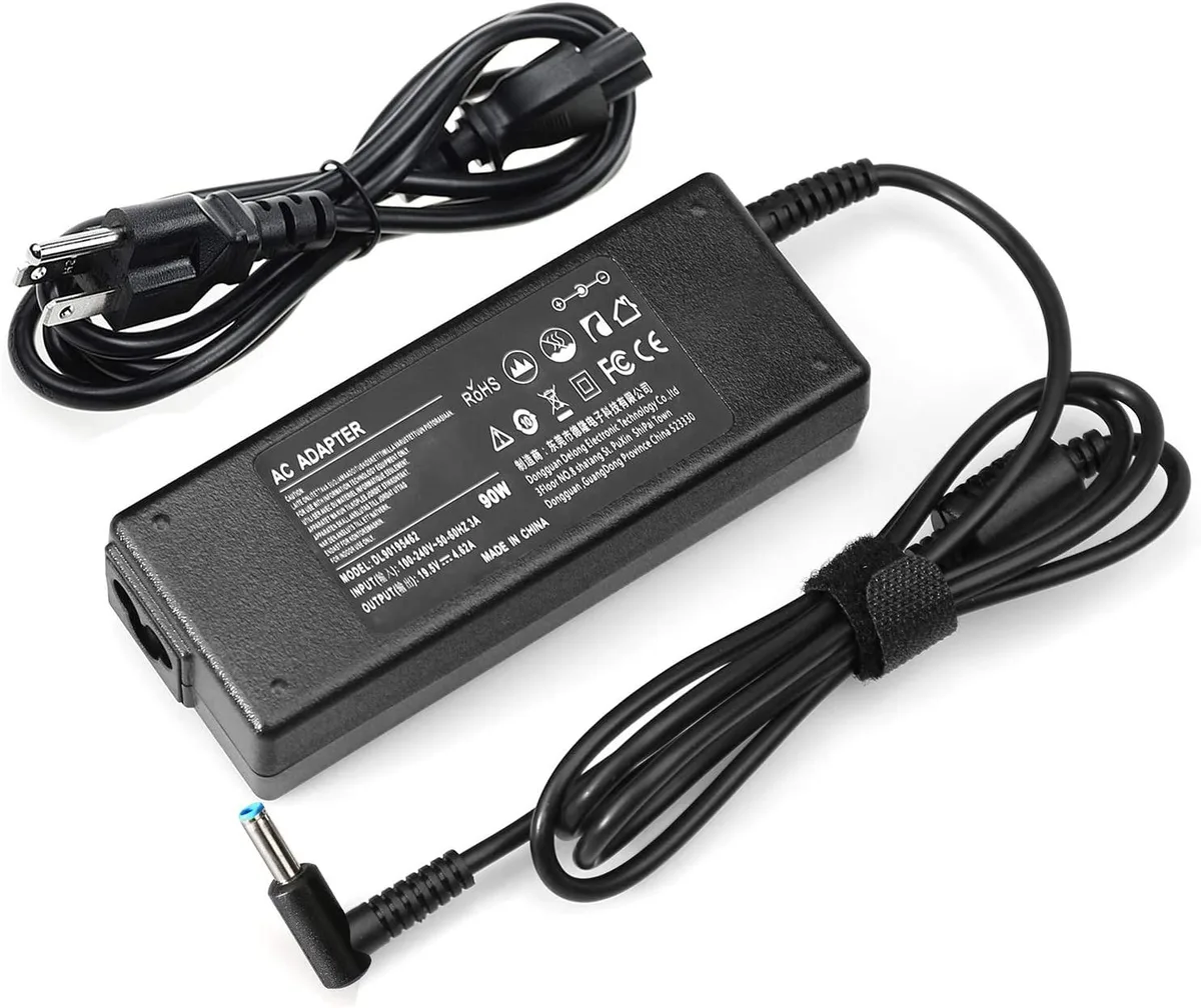 myVolts myVolts 90W 65W Laptop Charger for HP Pavilion Spectre Envy — product photo