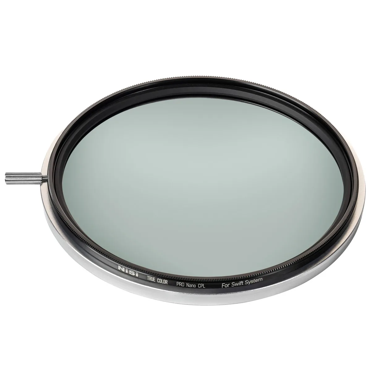 Nisi NiSi True Color Pro Nano CPL Filter 82mm for Swift System — product photo