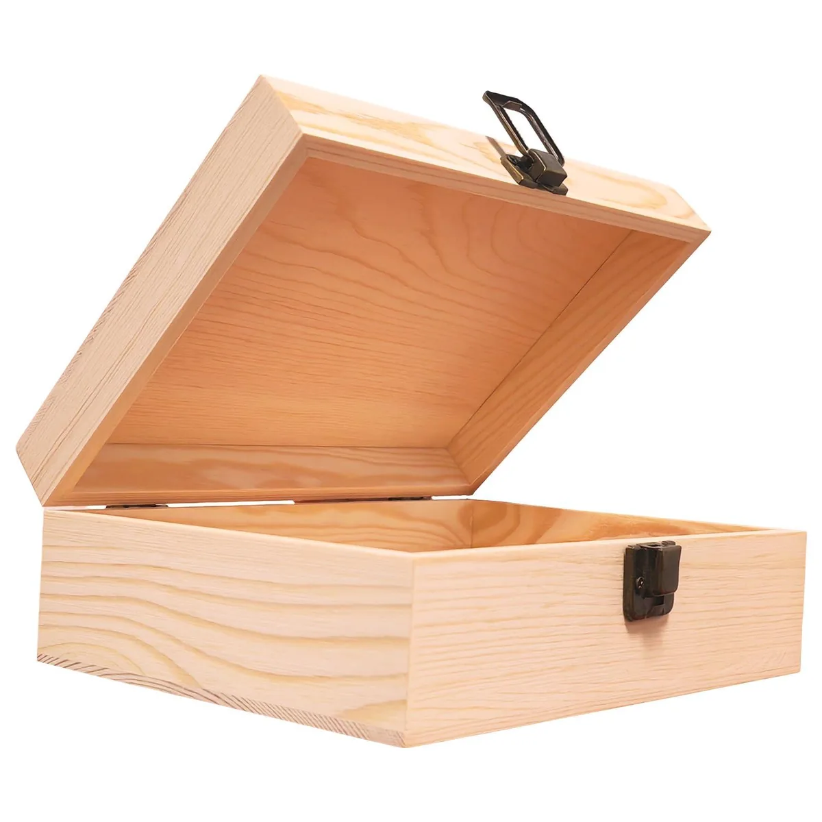  Cricut Wood Box 21cm Pack of 2 Fuchsia — product photo