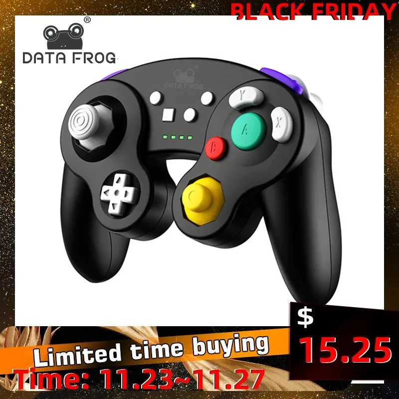 Defendwe Defendwe Wireless Retro Game Controller 1400+ Games 500+ Game Card — product photo