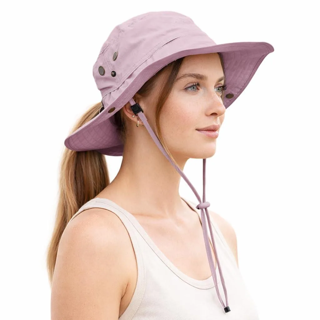 TE00702P-38 Black Polyester Hat One Size — product photo
