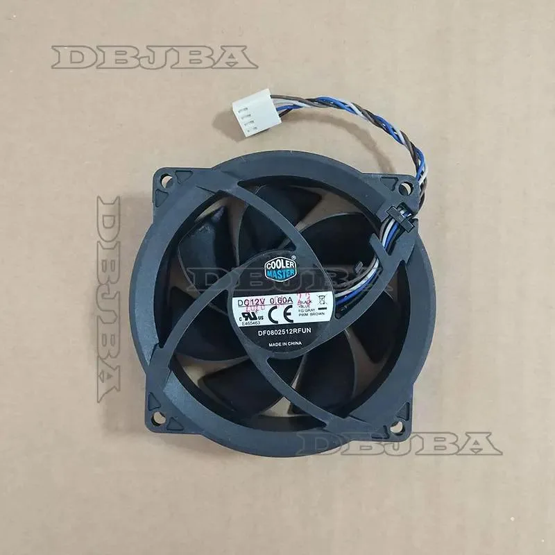 DBTLAP DBTLAP DF0802512RFUN 810285-002 12V 0.6A laptop cooling pad — product photo