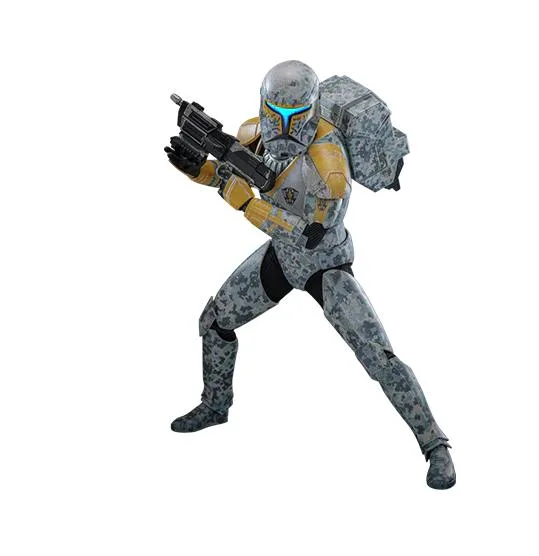 Hot Toys Hot Toys TMS155 Clone Commando Gregor 1/6 action figure — product photo