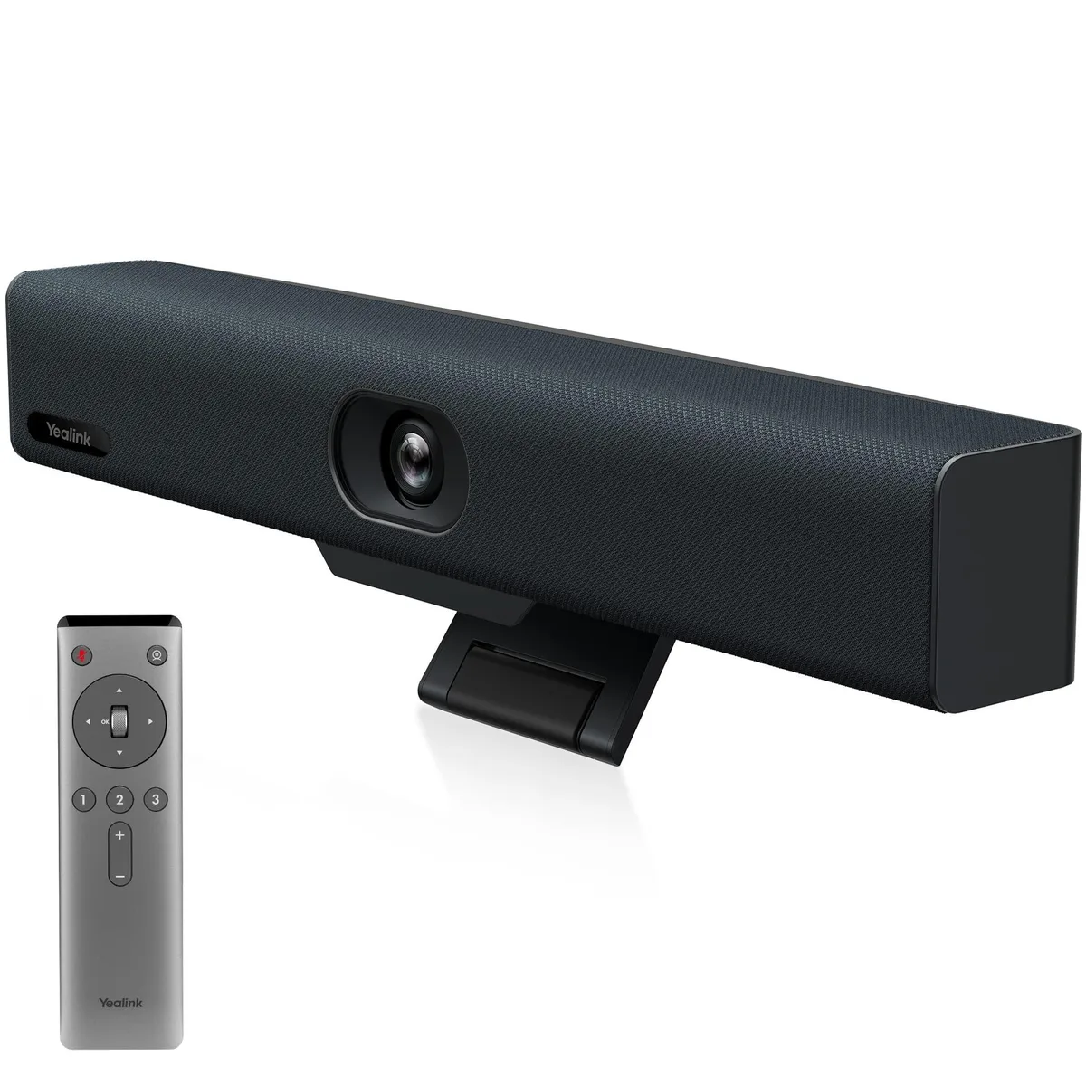 Yealink Network Technology Co., Ltd Yealink UVC34 4K Conference Camera 10 Mic 120° 2 in 1 accessory — product photo
