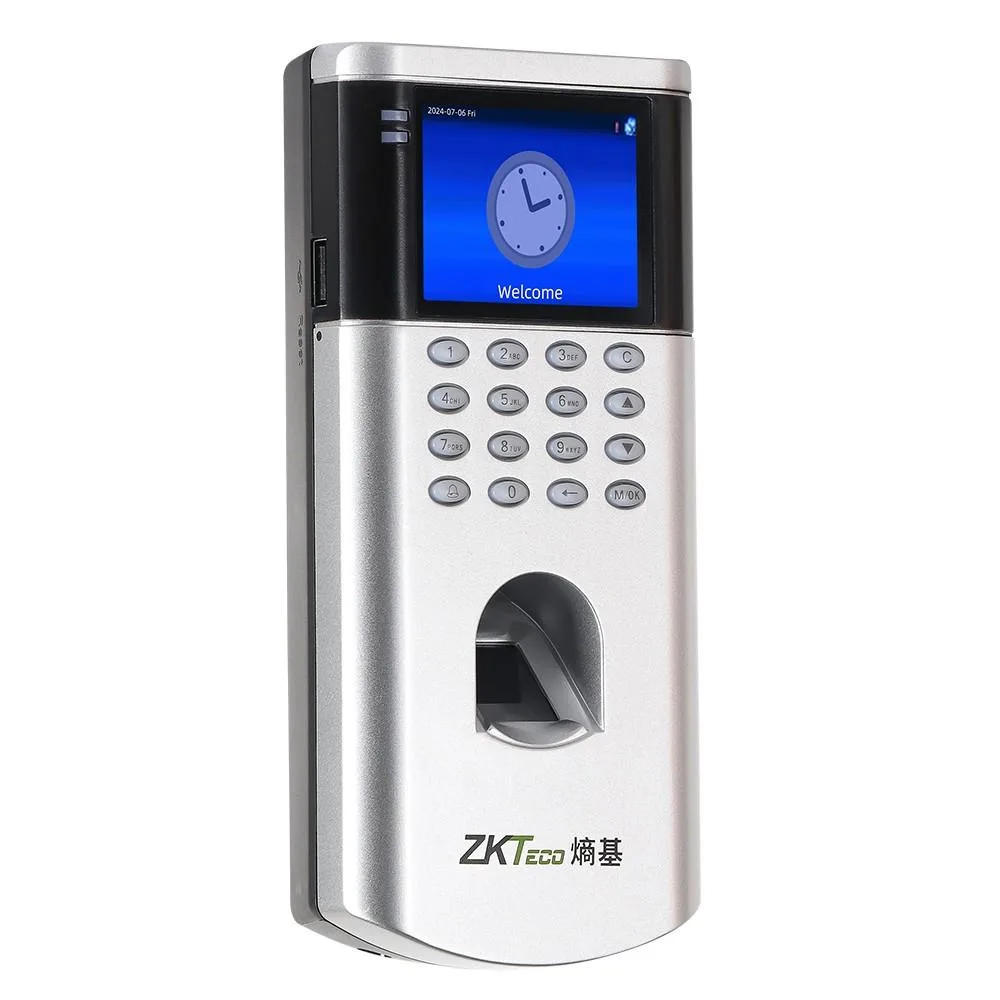 ZKTECO ZKTECO OF260 2.4 inch fingerprint access control office equipment — product photo