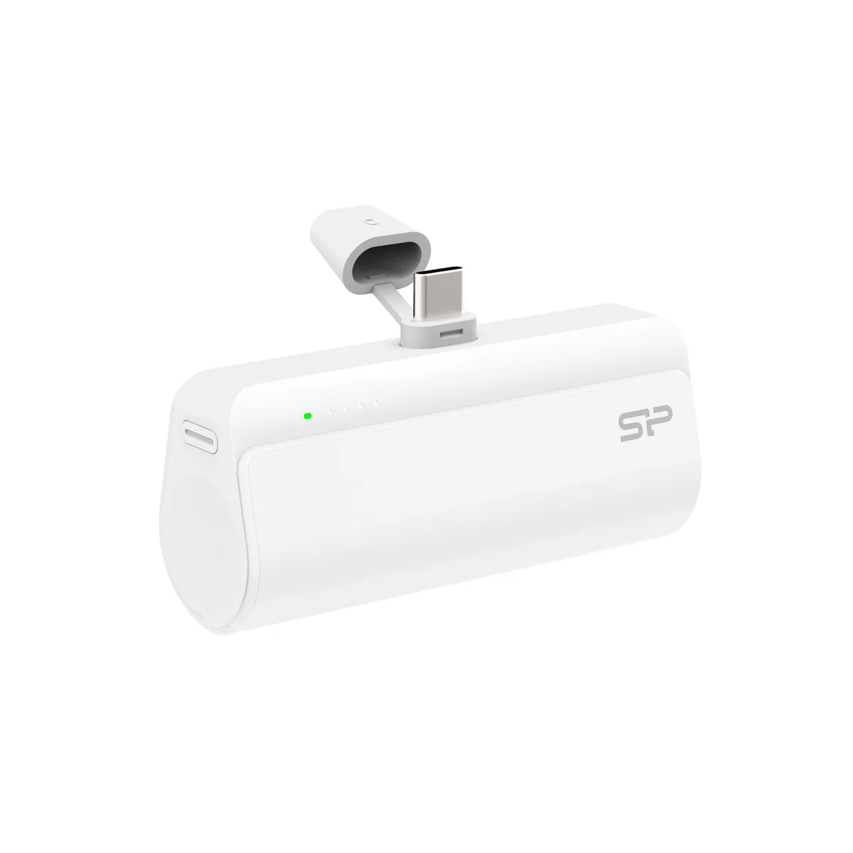 Silicon Power Silicon Power SP5K0MAPBKQD500W 5000mAh power bank — product photo