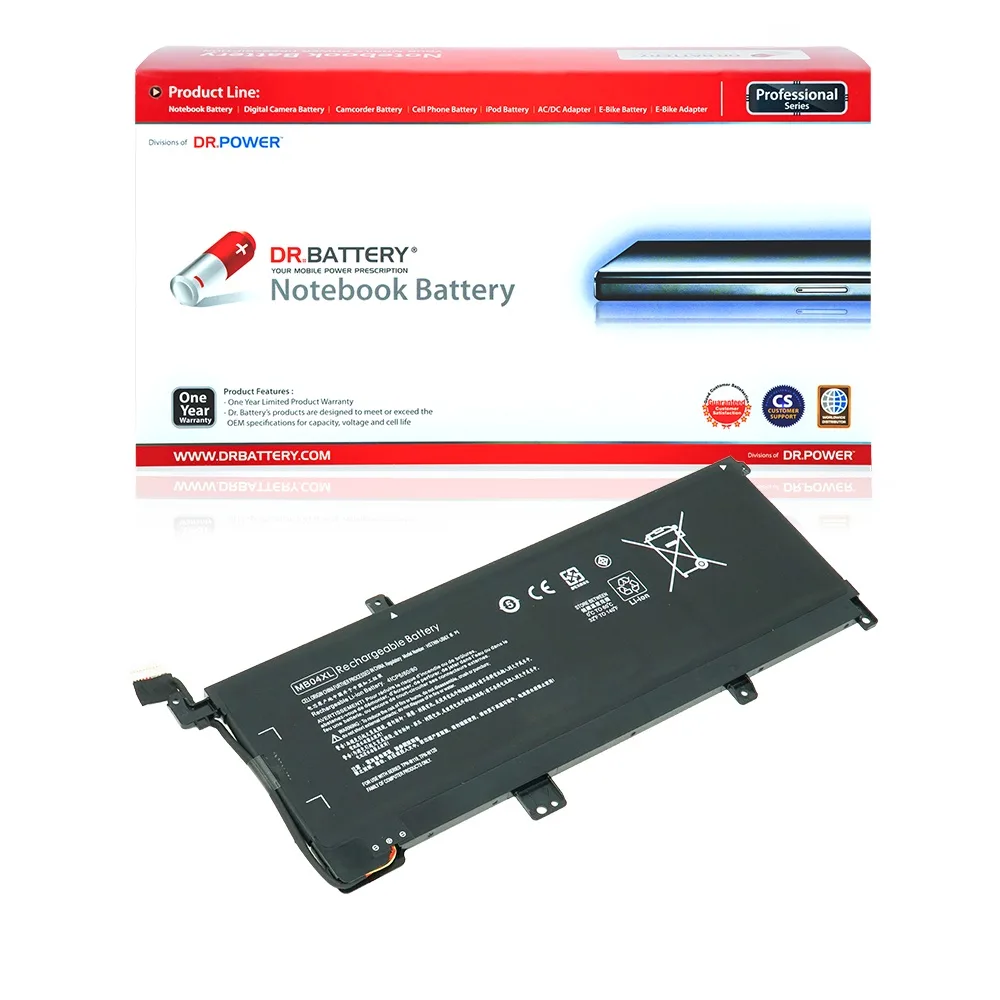 Dr. Battery Dr. Battery MPL08367P-19 laptop battery 15.4V 3615mAh 55.67Wh — product photo