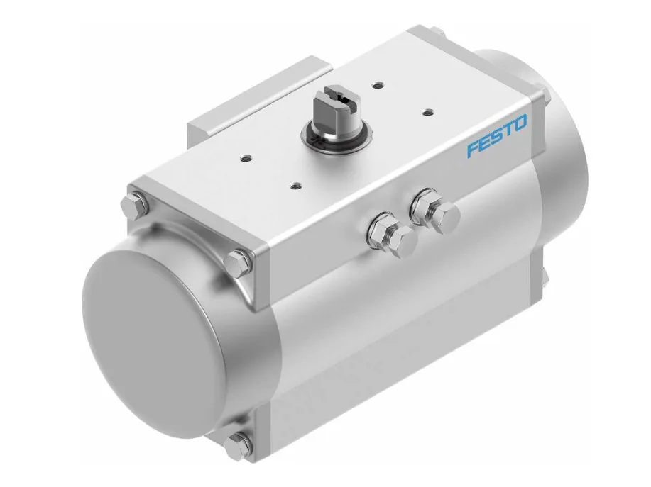 Festo Festo DFPD-80-RP-90-RS30-F0507 Quarter Turn Actuator — product photo