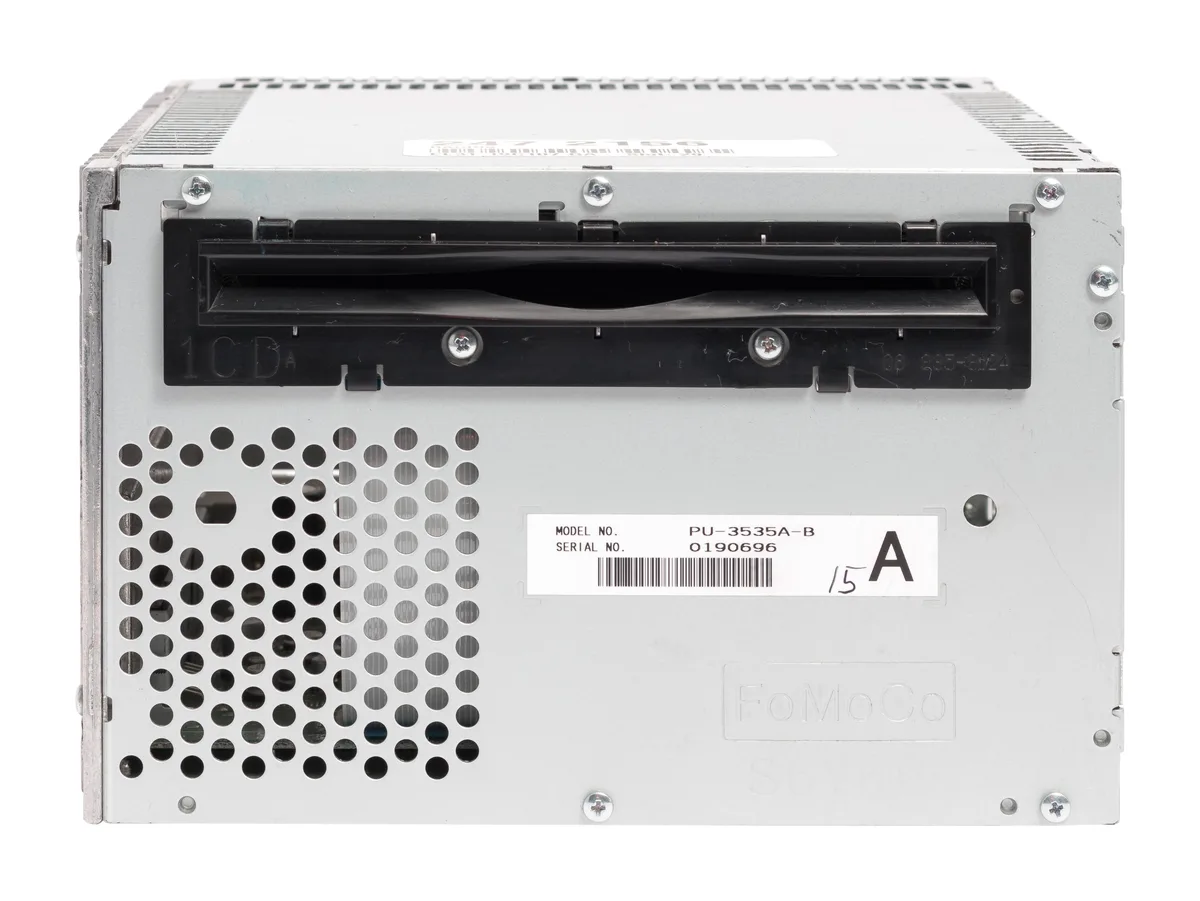 1 Factory Radio 1 Factory Radio EL3T-19C107-GA Receiver for 2014 Ford F150 — product photo