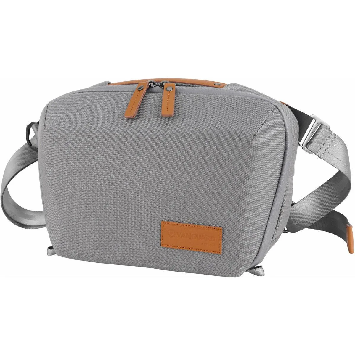 VANGUARD VANGUARD Veo City CB29 Cross-Body Bag Medium Gray — product photo